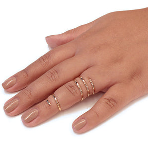 GOLD RING
