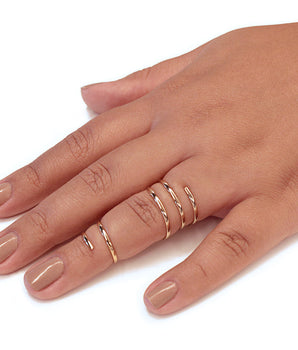 GOLD RING