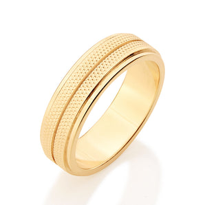 GOLD RING