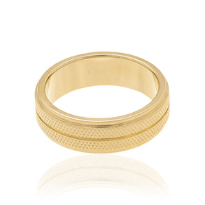 GOLD RING
