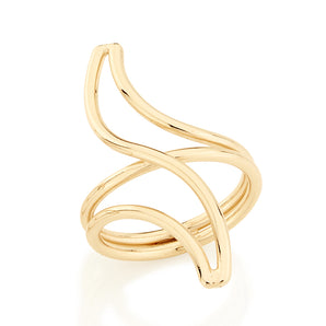 GOLD RING