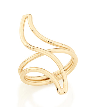 GOLD RING