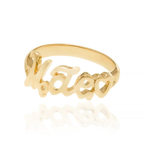 GOLD RING