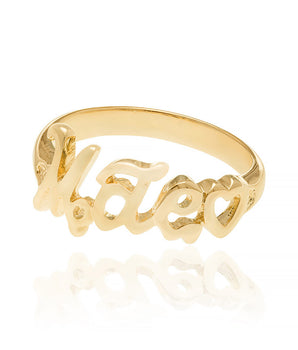 GOLD RING