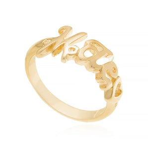 GOLD RING