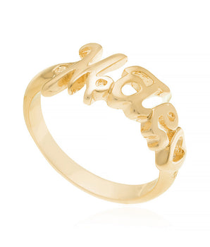 GOLD RING