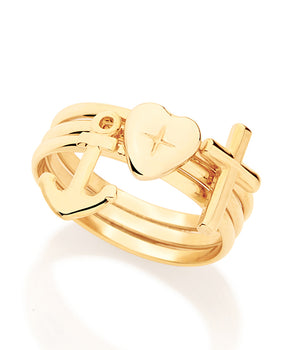 GOLD RING