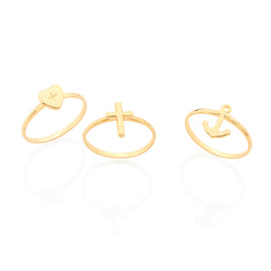 GOLD RING