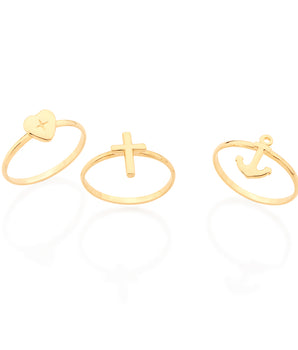 GOLD RING