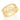 GOLD RING WITH ZIRCONIA