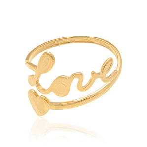 GOLD RING