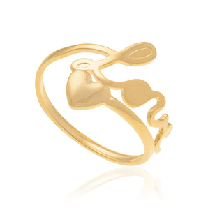 GOLD RING