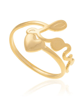 GOLD RING