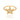 GOLD RING WITH ZIRCONIA