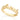 GOLD RING WITH ZIRCONIA