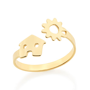GOLD RING