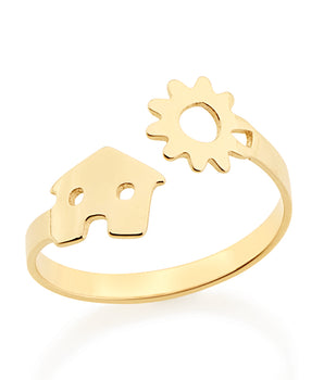 GOLD RING