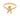 GOLD RING WITH ZIRCONIA