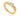 GOLD RING WITH ZIRCONIA