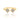 GOLD RING WITH ZIRCONIA