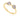 GOLD RING WITH ZIRCONIA