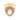 GOLD RING WITH CRYSTAL AND ZIRCONIA