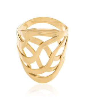 GOLD RING