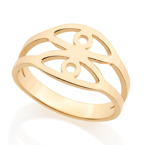 GOLD RING