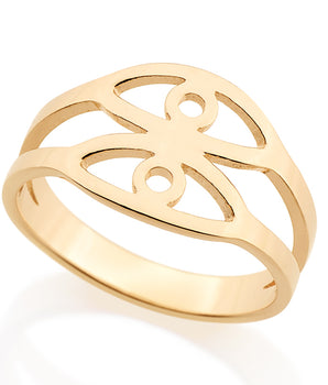 GOLD RING