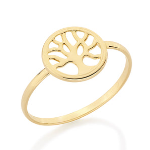 GOLD RING