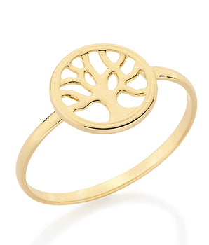 GOLD RING