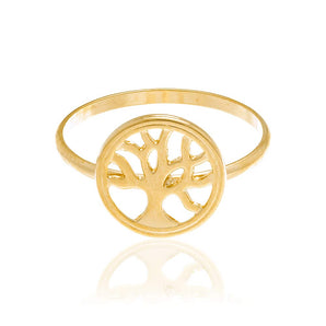 GOLD RING