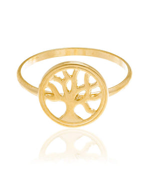 GOLD RING