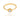 GOLD RING WITH ZIRCONIA
