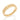 GOLD RING WITH ZIRCONIA