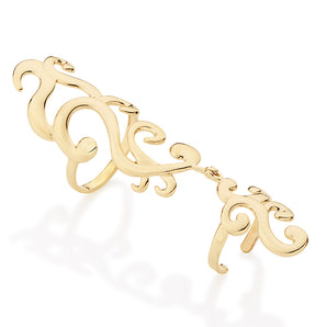 GOLD RING