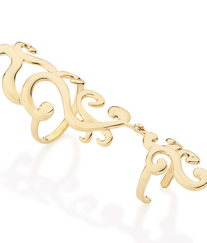GOLD RING