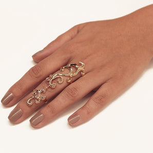 GOLD RING