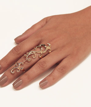 GOLD RING