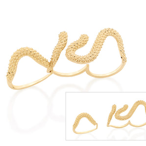 GOLD RING