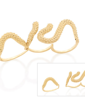 GOLD RING