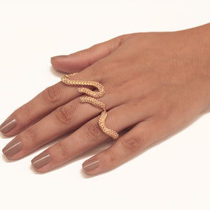 GOLD RING