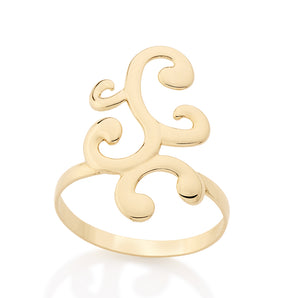 GOLD RING
