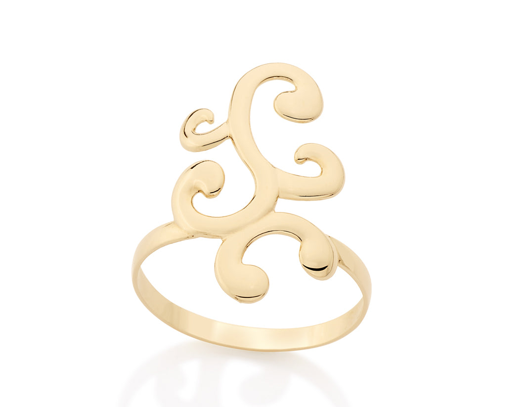 Gold Band Rommel GOLD RING – Rommanel