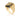 GOLD RING WITH CRYSTAL AND ZIRCONIA