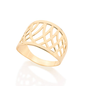 GOLD RING