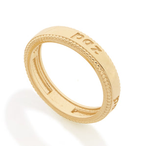 GOLD RING