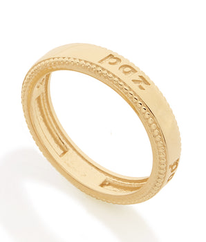 GOLD RING