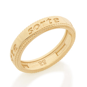 GOLD RING