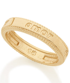 GOLD RING